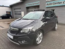 Schwarz Gebraucht 2016 Opel Mokka Innovation SUV | 13.650 € (Etwas zu teuer)