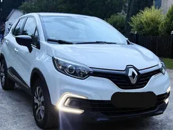 Weiß Gebraucht 2017 Renault Captur Experience SUV | 9.999 € (Fairer Preis)