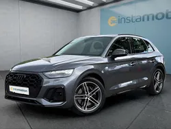 Gebraucht 2022 Audi SQ5 SUV | 58.249 € (Fairer Preis)