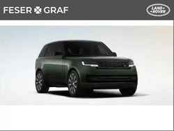 Belgravia green (gruen) Neu 2025 Land Rover Range Rover SUV | 177.980 € (Superpreis)