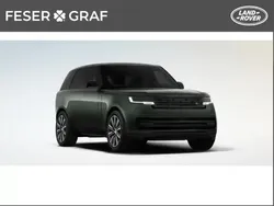Belgravia green (gruen) Neu 2025 Land Rover Range Rover SUV | 188.890 € (Superpreis)
