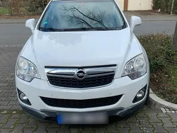 Weiß Gebraucht 2012 Opel Antara SUV | 5.500 € (Etwas zu teuer)