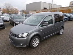 Grau Gebraucht 2014 VW Caddy Van / Kleinbus | 12.000 € (Etwas zu teuer)