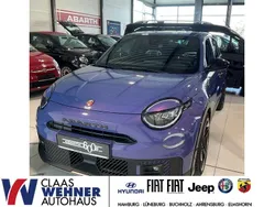 Violett Neu 2025 Abarth 600e Scorpionissima SUV | 44.990 €