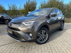 Braun Gebraucht 2017 Toyota RAV4 Hybrid Edition-S SUV | 18.900 € (Fairer Preis)
