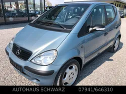 Grau Gebraucht 2003 Mercedes A170 Classic Limousine | 5.750 €