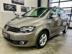 Braun Gebraucht 2010 VW Golf Plus Cross Highline Van / Kleinbus | 5.700 € (Guter Preis)