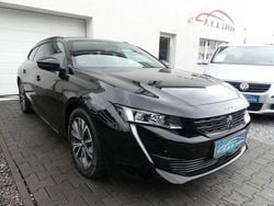Schwarz Gebraucht 2023 Peugeot 508 Allure Kombi | 24.950 € (Superpreis)