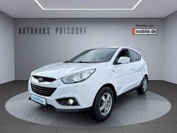 Weiß Gebraucht 2012 Hyundai ix35 Comfort SUV | 8.950 € (Fairer Preis)