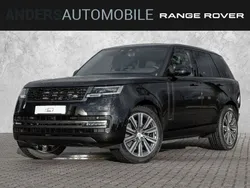 Schwarz Neu 2024 Land Rover Range Rover Autobiography SUV | 194.279 € (Teuer)