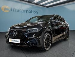 Schwarz Gebraucht 2024 Mercedes EQE350 Limousine | 68.299 €