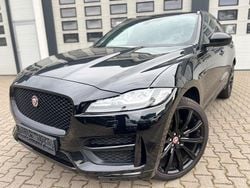Schwarz Gebraucht 2019 Jaguar F-Pace R-Sport SUV | 17.690 € (Guter Preis)