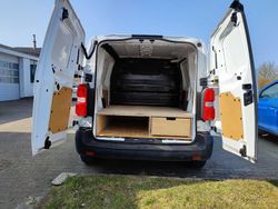 Weiß Gebraucht 2018 Citroën Jumpy Profi Van / Kleinbus | 13.500 € (Guter Preis)