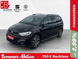 Schwarz Gebraucht 2024 VW Touran Pro Van / Kleinbus | 36.950 € (Fairer Preis)