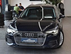 Blau Gebraucht 2019 Audi A6 Design Limousine | 26.980 € (Guter Preis)