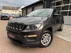 Grau Gebraucht 2019 Jeep Compass Sport SUV | 15.490 € (Fairer Preis)
