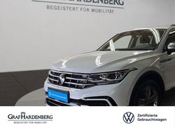 Weiß Gebraucht 2022 VW Tiguan Allspace Elegance SUV | 36.777 € (Fairer Preis)