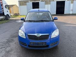 Blau Gebraucht 2008 Skoda Roomster Van / Kleinbus | 1.400 € (Fairer Preis)
