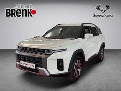 Weiß Neu 2025 Ssangyong (KGM) Torres Quartz SUV | 28.500 € (Guter Preis)