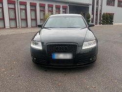Schwarz Gebraucht 2008 Audi A6 S-Line Limousine | 5.500 €