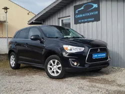 Pantherschwarz (p) Gebraucht 2014 Mitsubishi ASX Edition SUV | 7.750 € (Guter Preis)