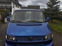 Blau Gebraucht 2000 VW T4 Van | 8.500 € (Guter Preis)