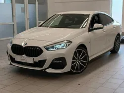 Weiß Gebraucht 2024 BMW 218 M Sport Coupé | 29.890 € (Fairer Preis)