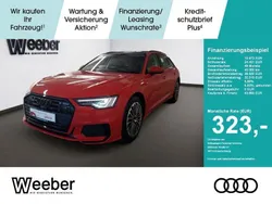 Tangorot (metallic) Gebraucht 2023 Audi A6 S-Line Kombi | 43.890 € (Guter Preis)