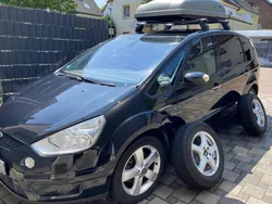 Schwarz Gebraucht 2008 Ford S-MAX Van / Kleinbus | 3.800 € (Fairer Preis)