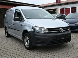 Silber Gebraucht 2020 VW Caddy Maxi Van / Kleinbus | 15.900 € (Guter Preis)