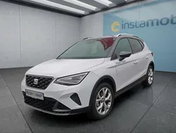 Weiß Gebraucht 2024 Seat Arona FR SUV | 26.699 € (Fairer Preis)