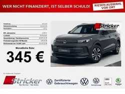 Grau Neu 2025 VW Tiguan SUV | 37.489 € (Superpreis)