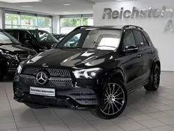 Obsidianschwarz Gebraucht 2024 Mercedes GLE300 AMG SUV | 72.979 € (Guter Preis)