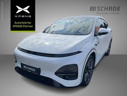 Weiß Neu 2025 XPENG G6 AWD Performance SUV | 45.290 € (Guter Preis)