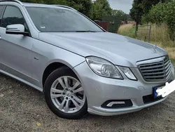 Gebraucht 2010 Mercedes E350 Elegance Kombi | 6.400 € (Guter Preis)