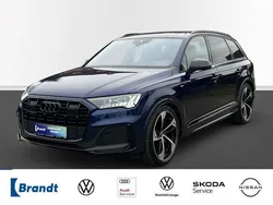 Blau Gebraucht 2023 Audi Q7 Competition SUV | 75.990 € (Fairer Preis)