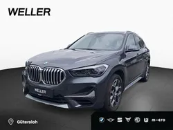Grau Gebraucht 2021 BMW X1 Performance SUV | 26.450 € (Fairer Preis)