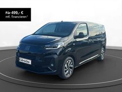 Schwarz Neu 2025 Fiat Ulysse Van / Kleinbus | 48.995 € (Teuer)