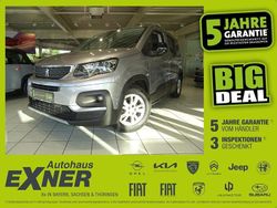 Grau Gebraucht 2021 Peugeot e-Rifter Allure Van / Kleinbus | 18.990 € (Fairer Preis)