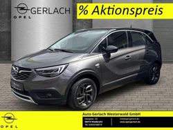 Mondstein grau/e:vulkan grau (metallic) Gebraucht 2020 Opel Crossland SUV | 12.900 € (Fairer Preis)