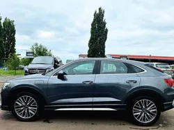 Grau Gebraucht 2021 Audi Q3 Sportback S-Line SUV | 27.500 € (Guter Preis)