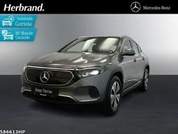 Metalliclack mountaingrau Gebraucht 2023 Mercedes EQA250 Progressive SUV | 32.250 € (Fairer Preis)