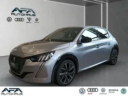 Grau Gebraucht 2023 Peugeot 208 GT Kleinwagen | 14.316 € (Superpreis)
