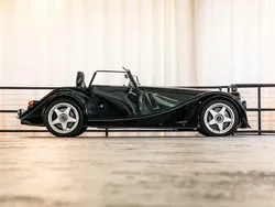 Grün Gebraucht 2022 Morgan Plus Cabrio | 259.000 €