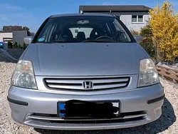Silber Gebraucht 2001 Honda Stream Van / Kleinbus | 600 €