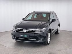 Schwarz (metallic) Gebraucht 2020 VW Tiguan Highline SUV | 30.470 € (Fairer Preis)