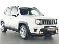 Weiß Gebraucht 2022 Jeep Renegade Limited SUV | 15.770 € (Fairer Preis)