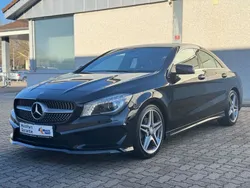 Schwarz Gebraucht 2013 Mercedes CLA180 AMG Limousine | 16.999 € (Fairer Preis)