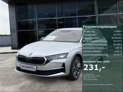 Silber Gebraucht 2025 Skoda Octavia Tour Kombi | 42.590 €