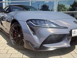 Moareki grey Neu 2025 Toyota Supra Coupé | 69.900 € (Fairer Preis)